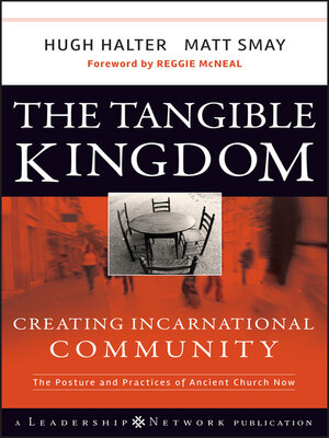 The Tangible Kingdom - ebook